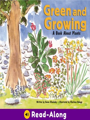 cover image of Green and Growing